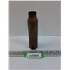 Image 1 : British 30mm Shell Casing - 6.75" Long x 1.75" Diameter