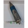 Image 1 : Canadian Military 84mmm Carl Gustaf Practice Round - 15.5" x 3.5"