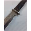 Image 2 : WW2 E.G. Waterman Private Purchase Solider's Fighting Knife (Marked) - 10.5" Length
