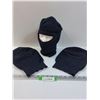 Image 1 : (3) WW2 Canadian Navy Wool Balaclavas