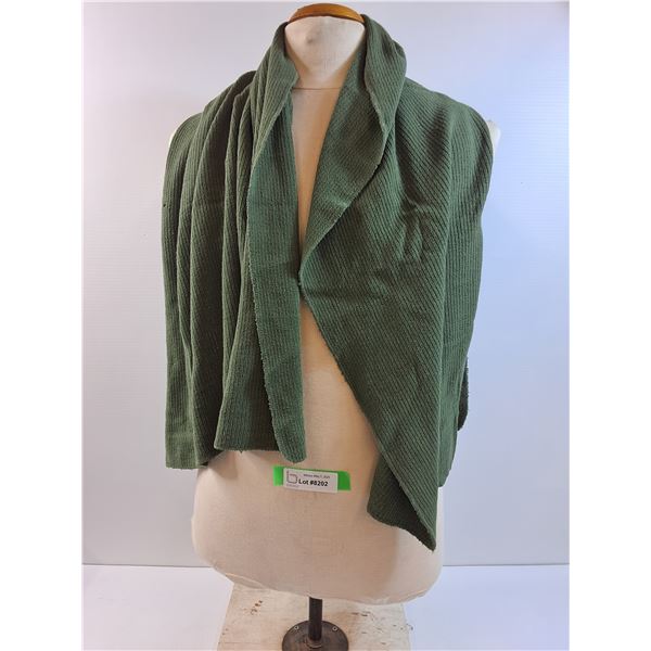 Canadian Military Woolen Winter Scarf w/Name