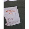 Image 4 : Canadian Military Woolen Winter Scarf w/Name