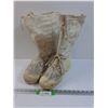 Image 1 : Canadian Military Extreme Cold Arctic Mukluk Boots - Men's Size 9M