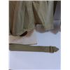 Image 6 : WW2 RCAF Tropical Uniform & Pants (LAC Rank, Named)