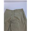 Image 9 : WW2 RCAF Tropical Uniform & Pants (LAC Rank, Named)