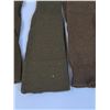 Image 3 : (4) Canadian Military Cold Weather Arm Sleeve Warmers