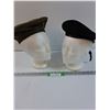 Image 1 : (2) Military Berets: 1970's Era