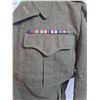 Image 2 : Hastings & Prince Edward Regt. Battledress Tunic w/Ribbon Bar