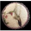 Image 1 : A division three pictorial studio artist button