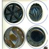 Image 2 : A card of division three Bakelite Buttons