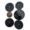 Image 8 : A small card of division three Bakelite Buttons