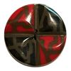 Image 3 : A small card of division 1 and 3 Celluloid buttons