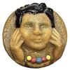 Image 3 : A set of division three pictorial buttons