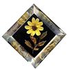 Image 1 : A division three pictorial Lucite button