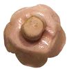 Image 2 : A scarce division one carved shell realistic button