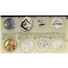 Image 1 : A partial card of division three assorted pearl buttons