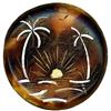 Image 2 : A card of division one assorted inlay buttons