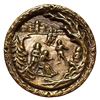 Image 1 : A division one detailed pictorial brass button