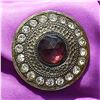 Image 2 : A division one large jewel button