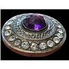 Image 3 : A division one large jewel button