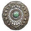 Image 1 : A division one large jewel pierced button