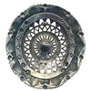 Image 2 : A division one large jewel pierced button