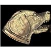 Image 3 : A small card of assorted buckles