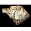 Image 4 : A small card of assorted buckles