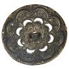 Image 3 : A division one pierced enamel button