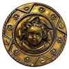 Image 1 : A division one children pictorial button