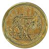Image 2 : A partial card of division 1 assorted figural buttons