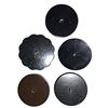 Image 7 : A small card of division three Bakelite Buttons