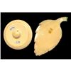 Image 4 : A small card of division three celluloid buttons