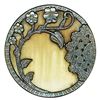 Image 4 : A card of assorted division one celluloid buttons