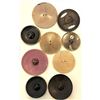 Image 6 : A small selection of division 3 Celluloid buttons