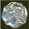 Image 4 : A card of division one metal head buttons
