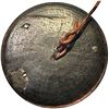 Image 2 : A division one carved and united pearl button