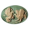 Image 3 : A small card of division three Studio artist buttons