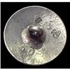 Image 5 : A RARE division one silver hunt button