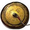Image 2 : A division three pictorial glass button