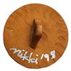 Image 2 : A Division three studio artist pictorial button