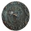 Image 2 : A division one pictorial enamel button