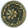 Image 8 : A small card of division 1 & 3 assorted floral buttons