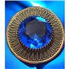Image 1 : A division one large jewel button