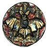 Image 2 : A card of division one assorted animal buttons