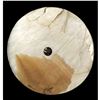 Image 2 : A division one engraved pearl pictorial button