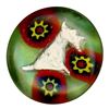 Image 3 : A card of division one assorted DOG buttons