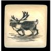 Image 2 : A card of division one & three animal buttons