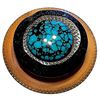 Image 1 : A division three studio artist button