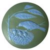 Image 2 : A small card of division three Studio artist buttons